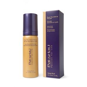 Pai-Shau Design Ritual Royal Abundance Mousse